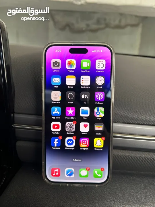 14pro max 256 شرق اوسط بسعر حرق