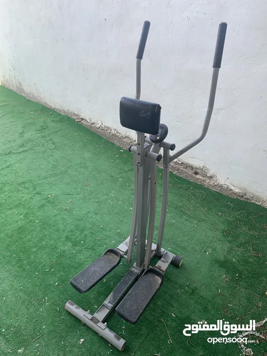 جهاز مشي يدوي رياضي ستيبر (Stepper