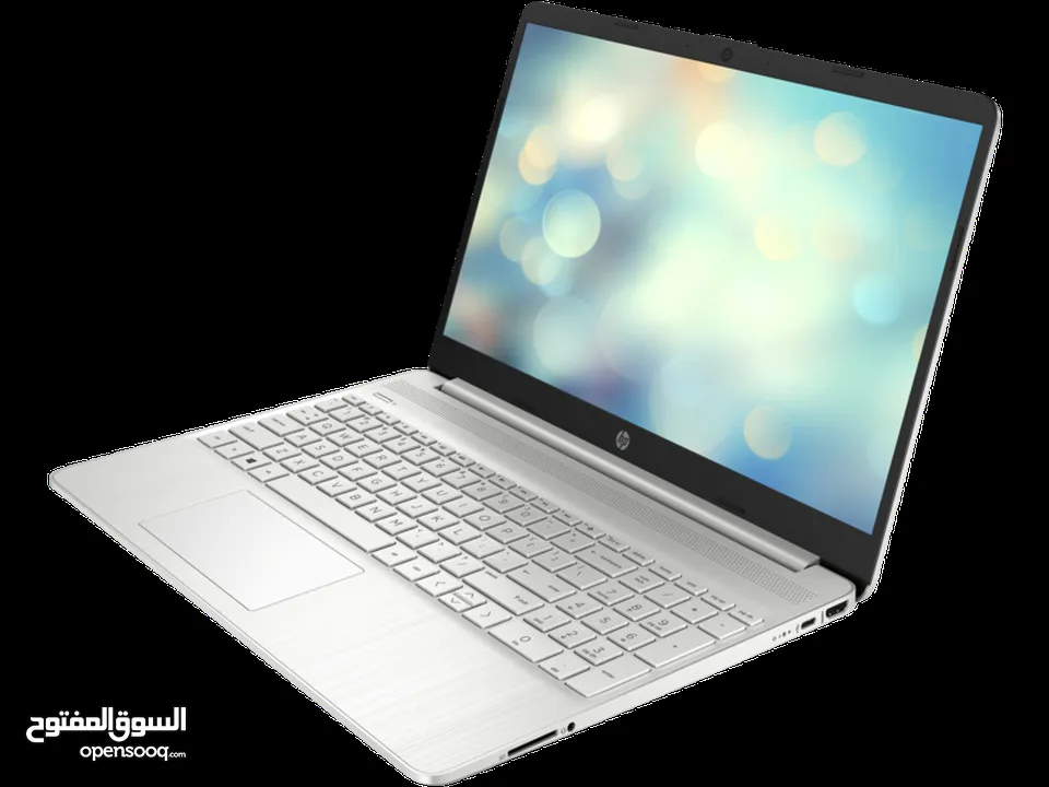 HP Laptop 15s-fq0008nia لاب توب اتش بي 15 اس