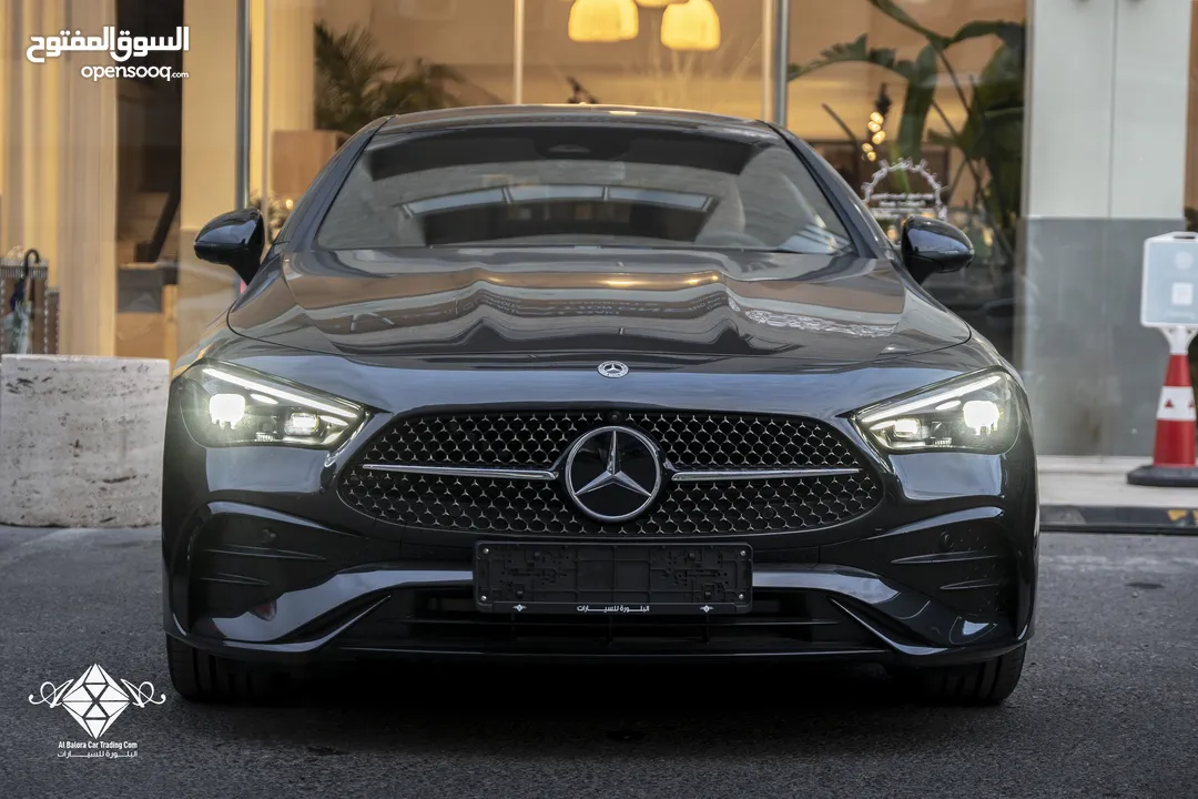 Mercedes-Benz CLE200 AMG Coupe
