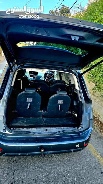 c4 grand picasso 2015