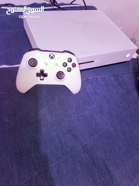 Xbox one s مستعمل