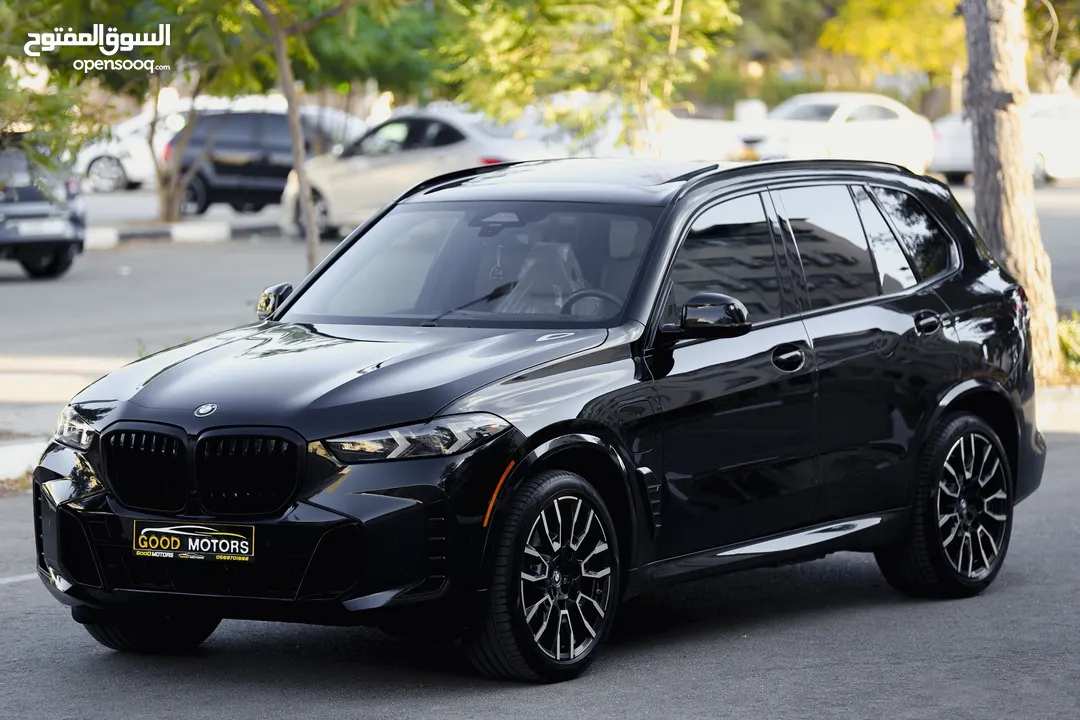 BMW X5 50e