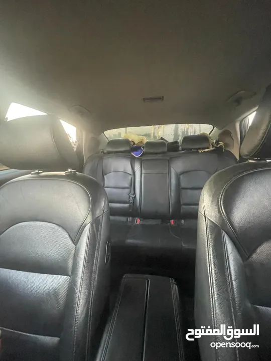 Kia k7 2017 كادينزا