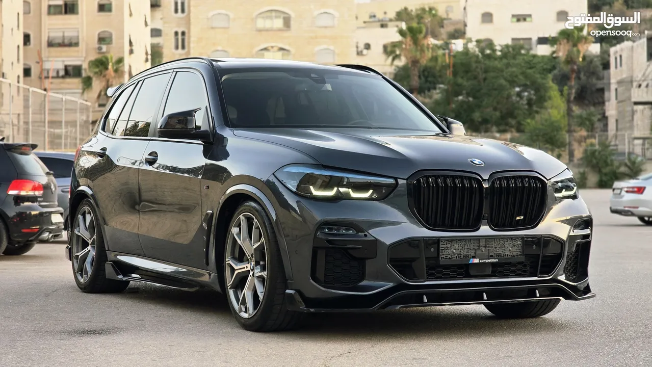 BMW X5 2020