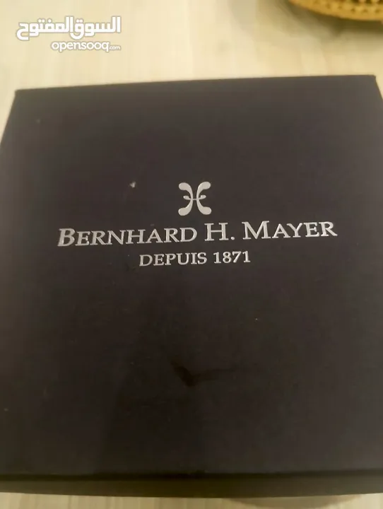 ساعة اصلية للبيع Bernhard H.Mayer
