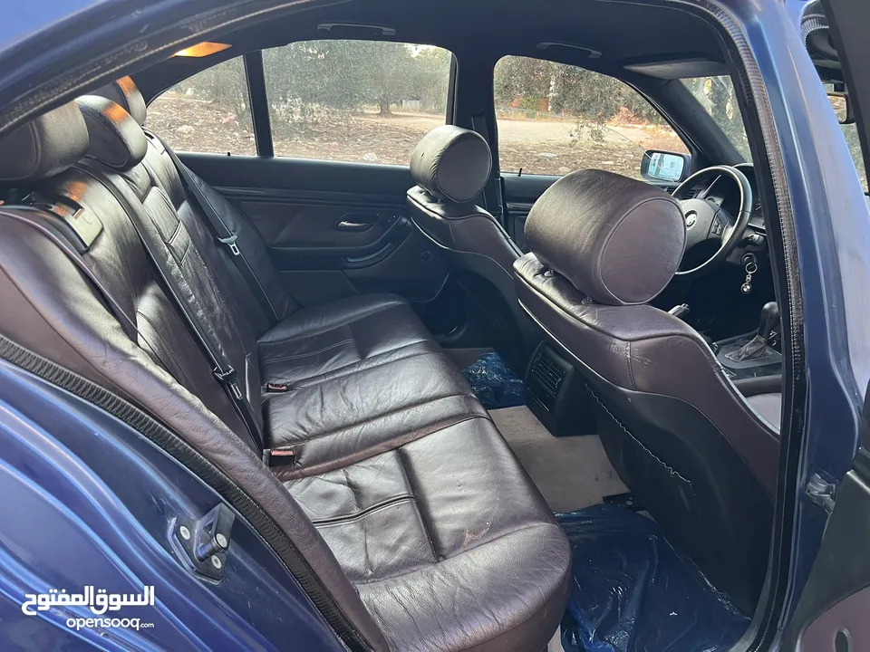 Bmw e39 1998