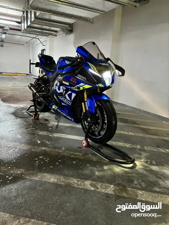 GSXR1000R 2018 perfect condition