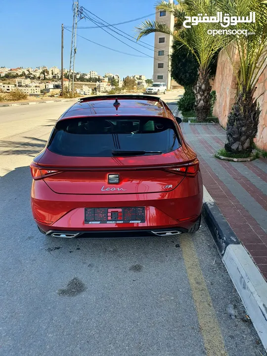 سيات ليون fr 2020
