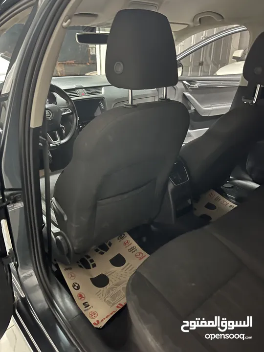 سكودا اوكتافيا 2019 فحص نخببببب سعر حررررررررررق كاااااششششش