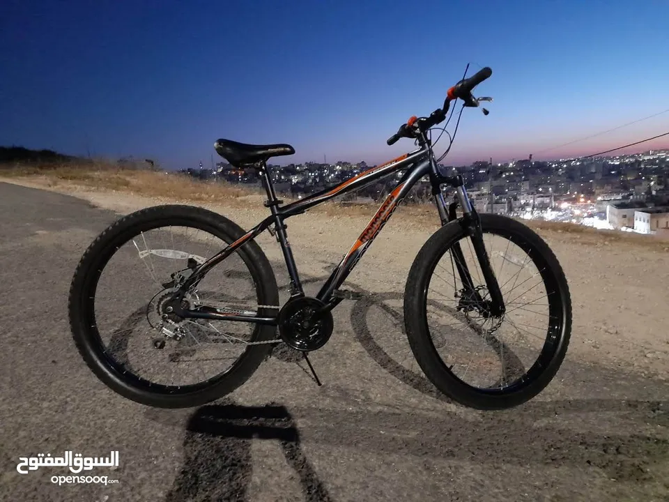 دراجه هوائيه "+27.5 Mongoose TERRX أمريكي  نوعيه فخمه جدا