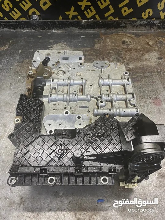 ماتور/ جير / بككس / هيئة امامية / مجموعات ستيرنج / جمسGMC /فورد FORD /جيب JEEP/ دودج DODGE