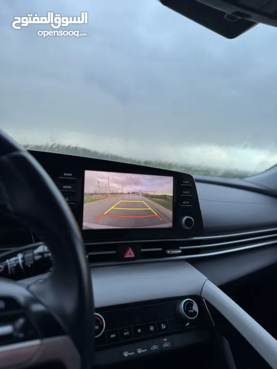 هيونداي النترا 2023 هايبرد سعرر مميز عالكااش عداد 25.000 كيلو متر فقط