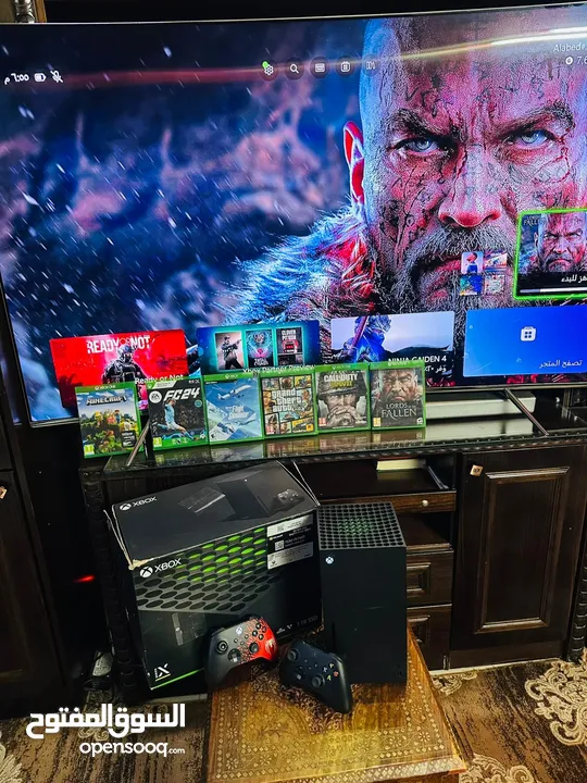 Xbox Series X  اكس بوكس سيريس اكس