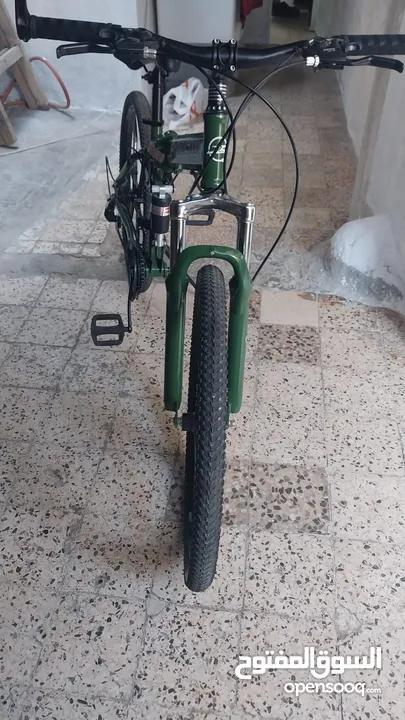 بسكليت جديد غير مستعمل
