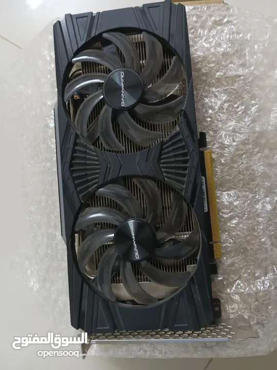 كرت شاشة GTX 1660 ti