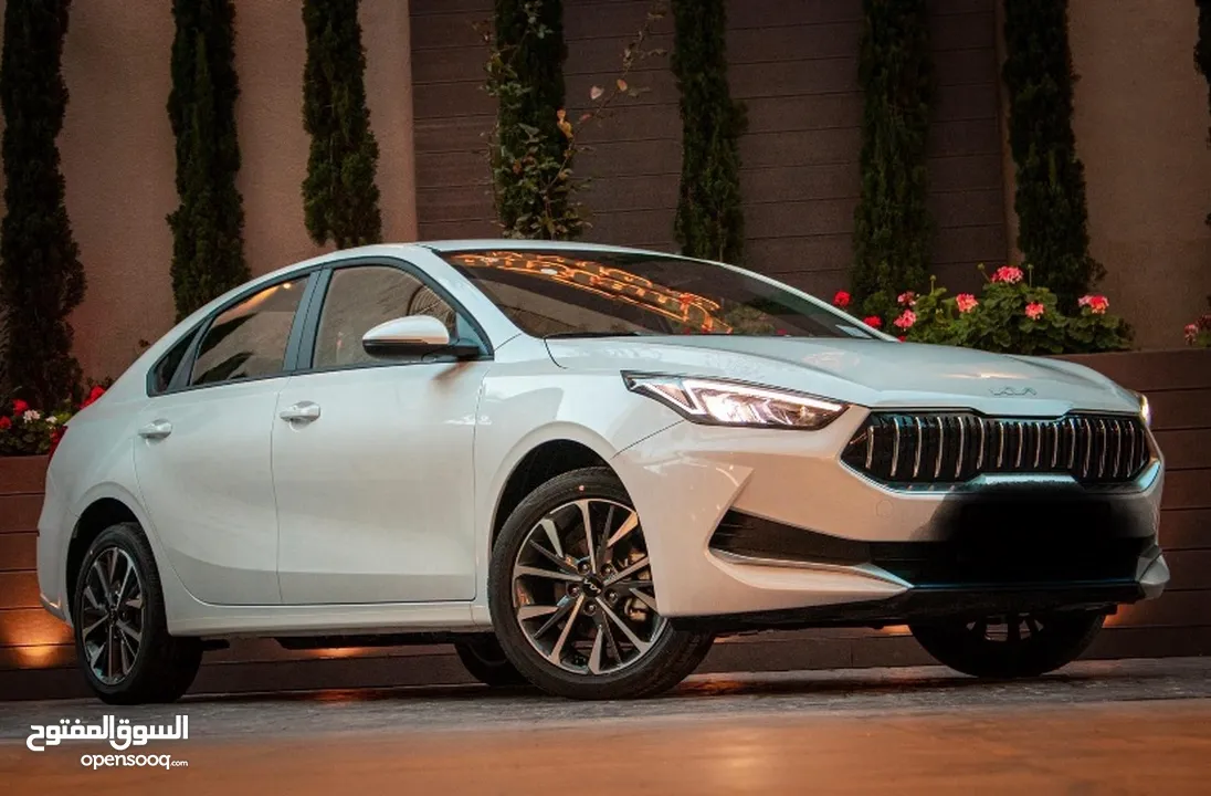 Kia k3 عمان