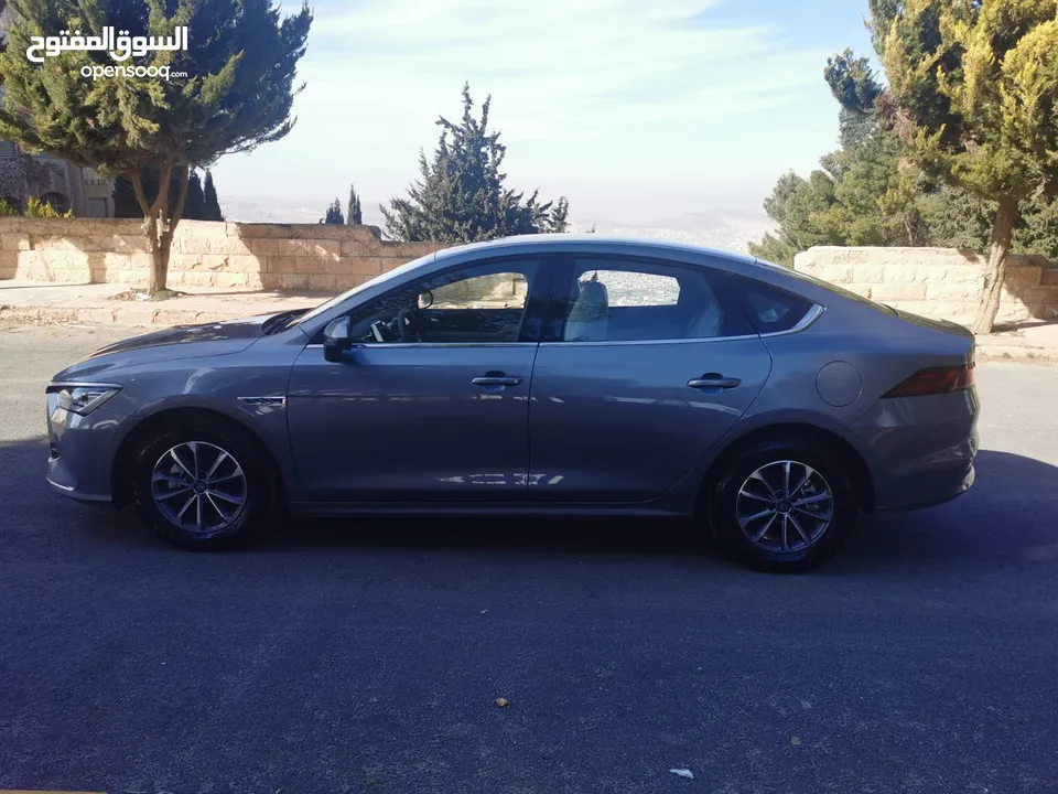 BYD QIN PLUS DM-i PLUG-IN HYBRID 2024 البيع كاش أو أقساط