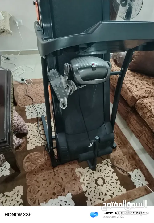 جهاز تريدميل  3 في 1