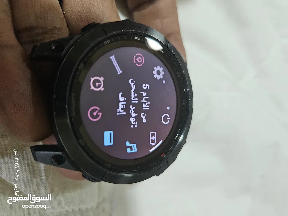 garmin fenix 7