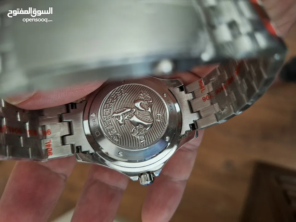 اوميغا سيماستر كوبي ماستر اعلى تصنيف