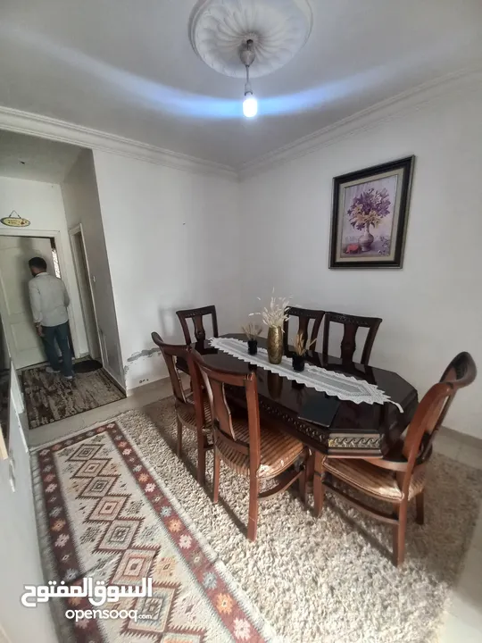 شقة للبيع في اسكان ماركا الشمالية