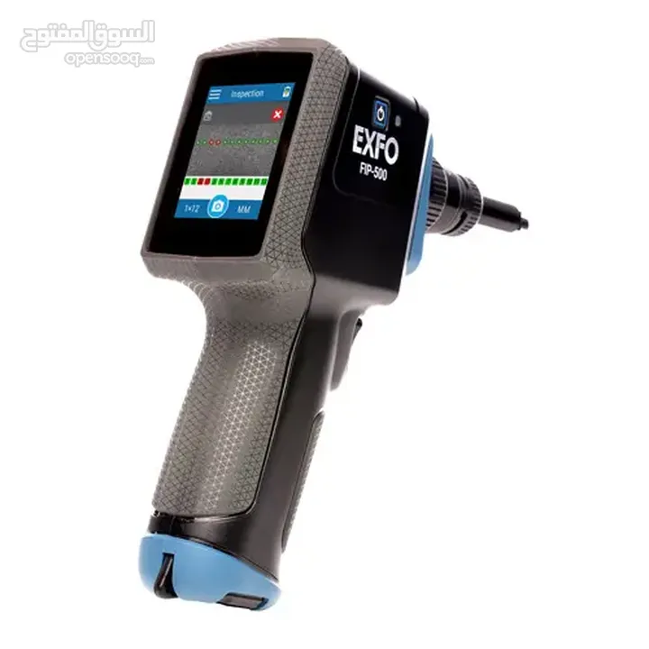 EXFO FIP-500 Fiber Inspection Probe Fiber optic test