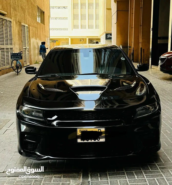 Dodge charger 2020