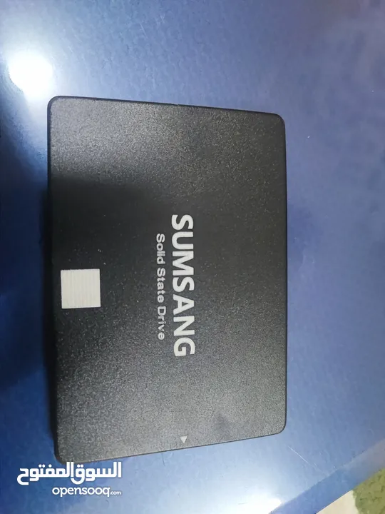 هاردسك 4 تيرابايت  SSD 4TB