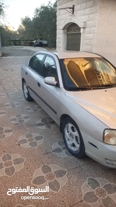 هيونداي افانتي 2006 برايفت اوتومات