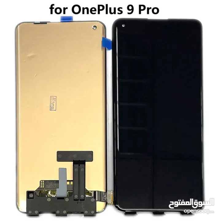 Oneplus 9 Pro Original Display شاشة ون بلس 9 برو