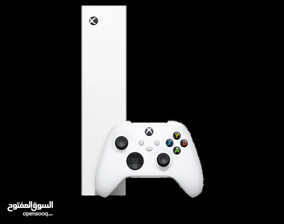 Xbox Series S جديد  أداء قوي وسعر مميز + توصيل سريع لكافة المناطق  Office One