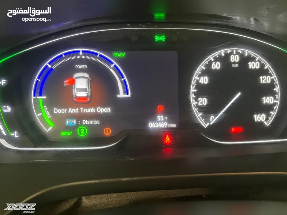 هوندا انسايت موديل 2022