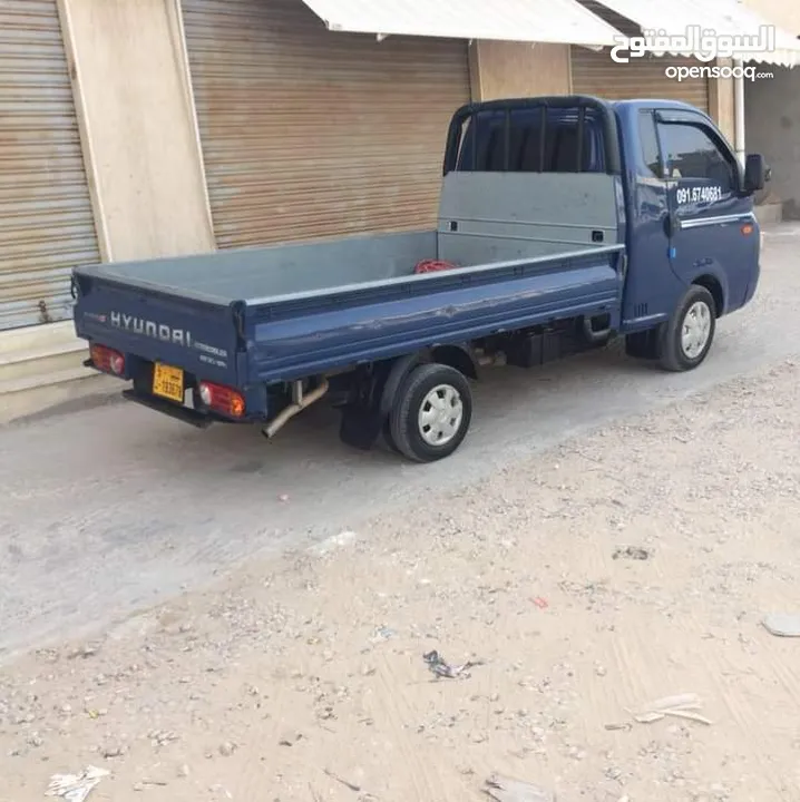 سياره نقل البضائع داخل وخارج طرابلس 092805670