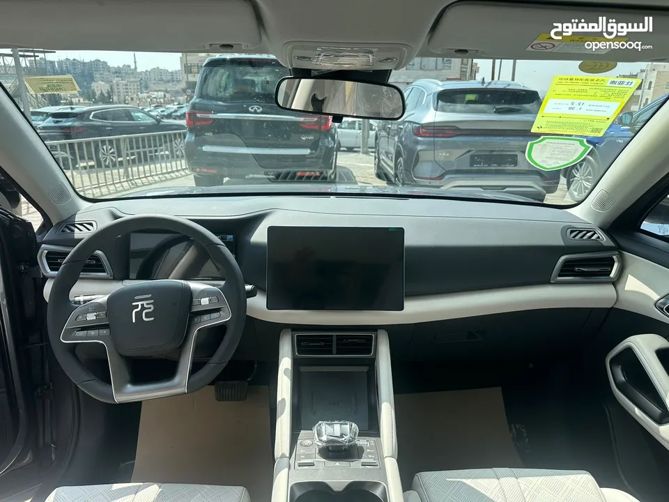 BYD YUAN UP model 2024