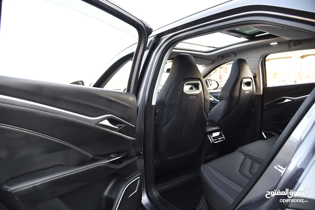نيتا U الكهربائية بالكامل NETA U EV Electric SUV 2023