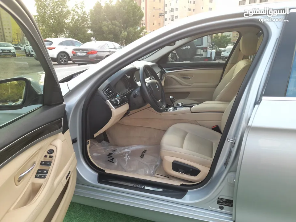 السالمية BMW 520I موديل 2016