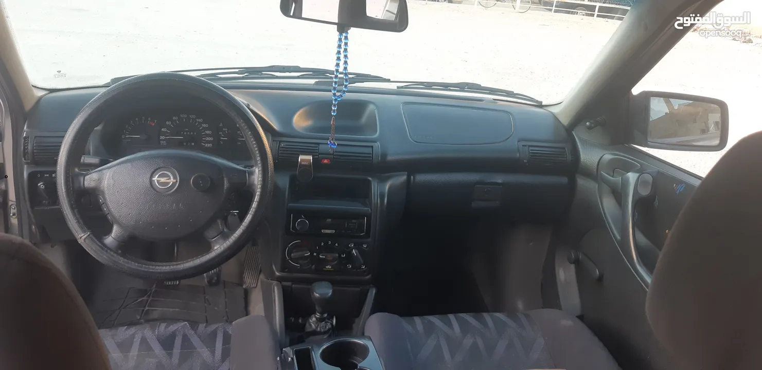 اوبل استرا موديل1993