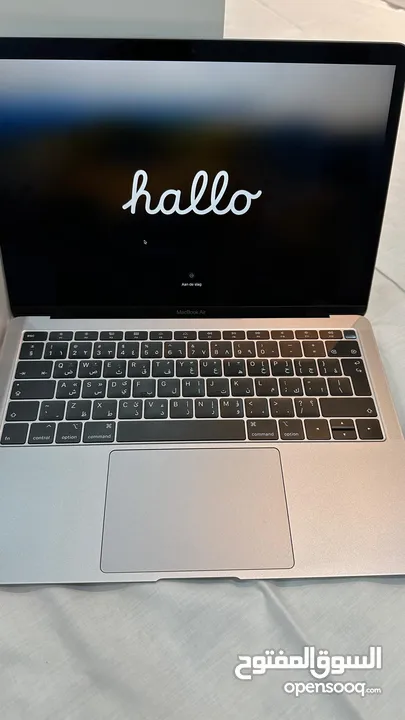 MacBook Air 2018 جهاز