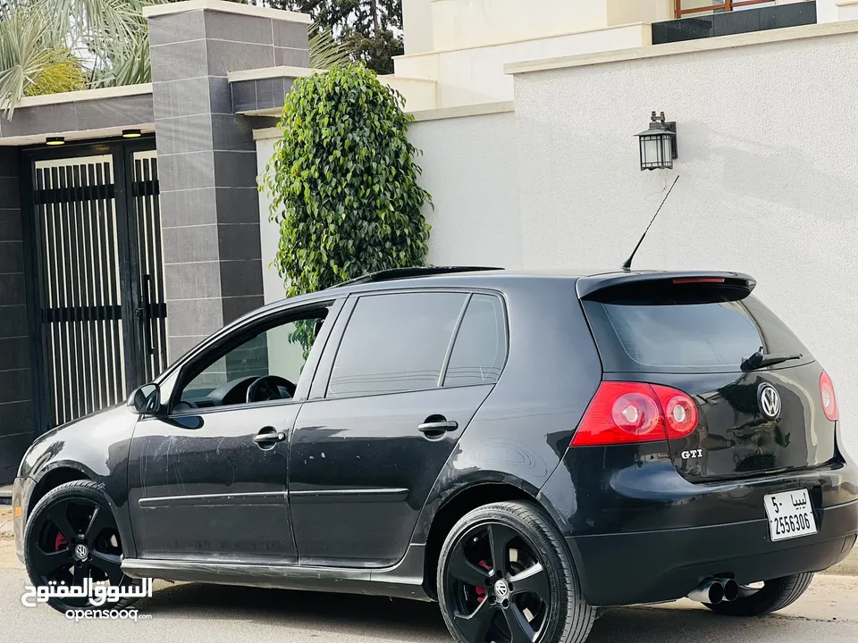 قولف جي تي اي Gti