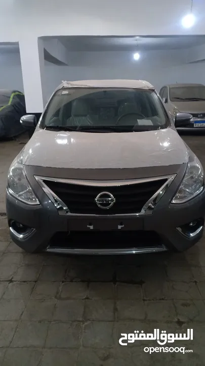 متاح Nissan Sunny موديل 2025 بأرخص سعر ف مصر  تسليم فوري اوتوماتيك جميع الفئات