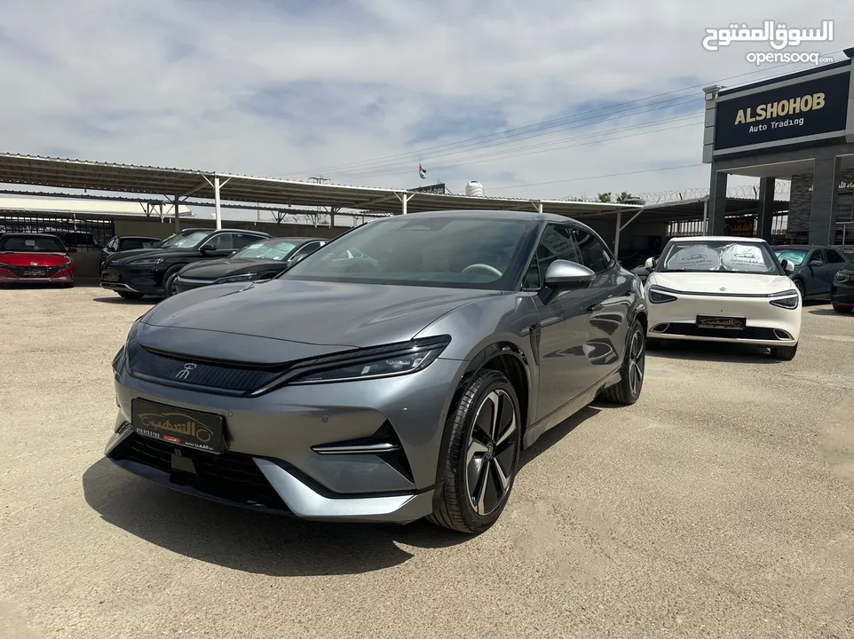 BYD SONG L 2023 EXCELLENCE 662 KM