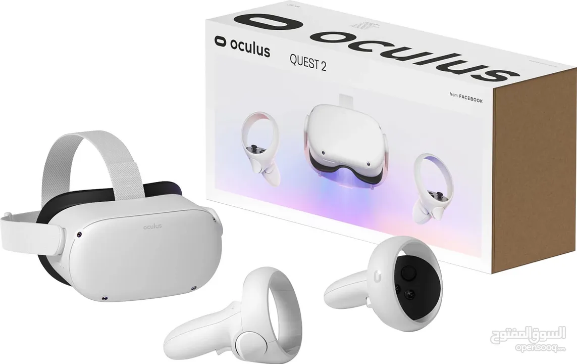 ميتا كست (256GB) OculusMeta Quest 2