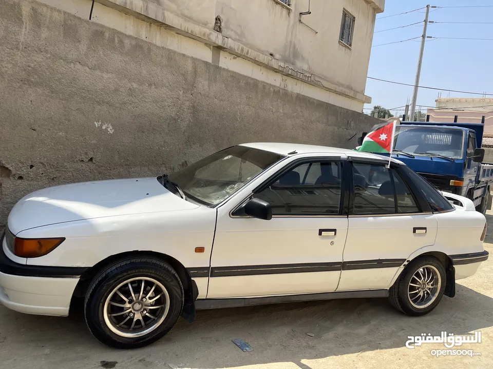 متسوبيشي لانسر 1990 للبيع