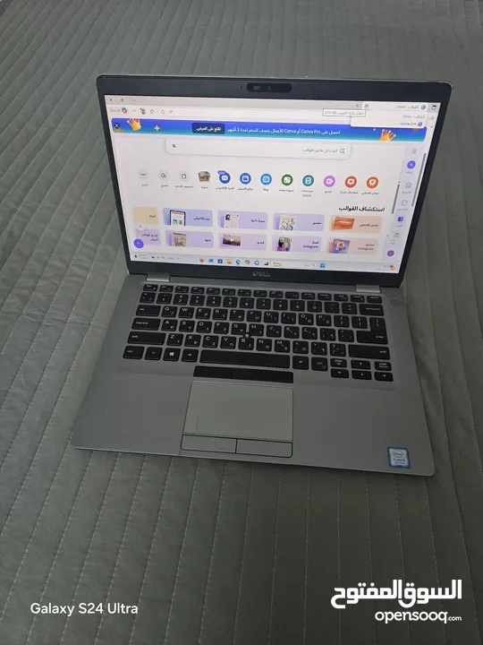 --- الجيل الثامن (تيربو) للبيع لابتوب Dell Latitude 5410