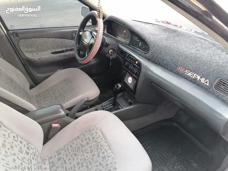 كيا سيفيا للبيع