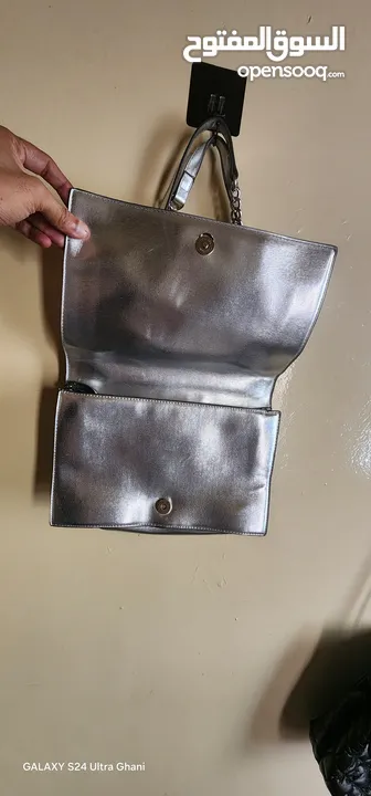 used lv bag and nine west bag