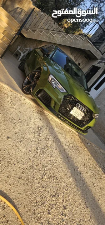 بالنايلون 2016 Audi A3 sedan kit RS3 2020