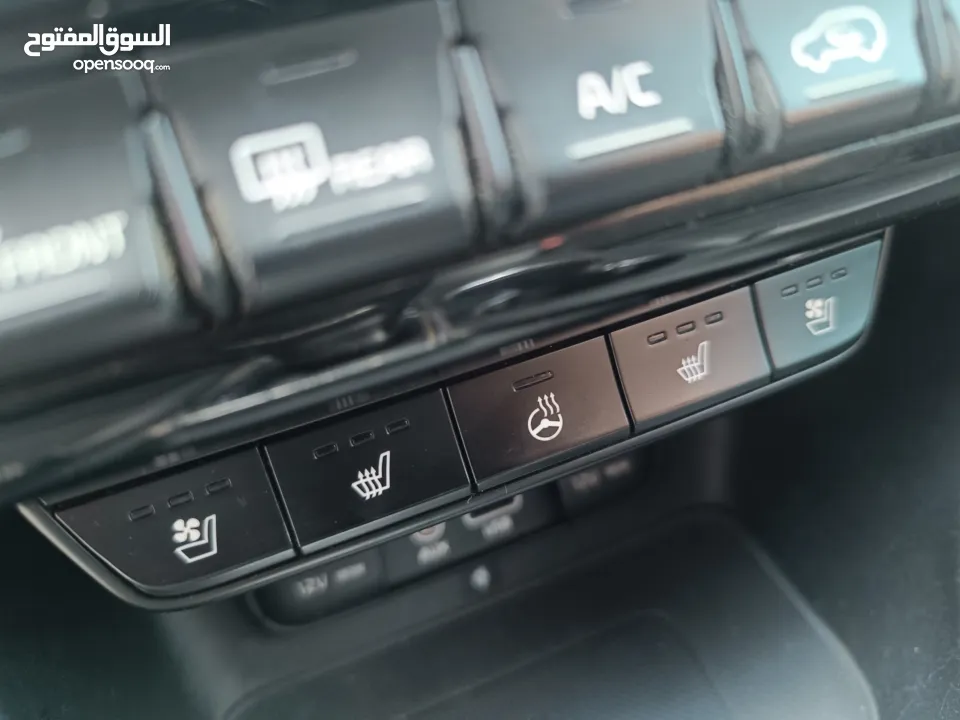 سبورتاج محرك 2000  4x4