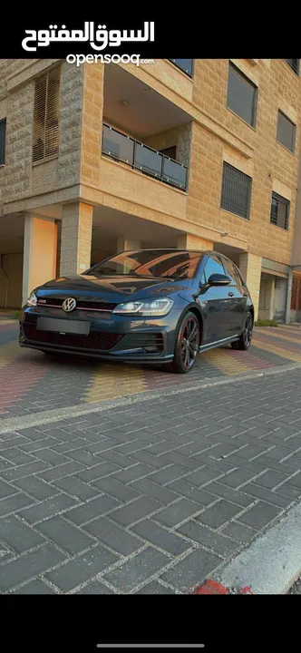 جولف gti للبيع 2019